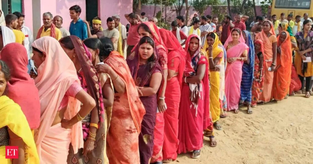 Polling for 8 MLC seats in Bihar to be held on October 23