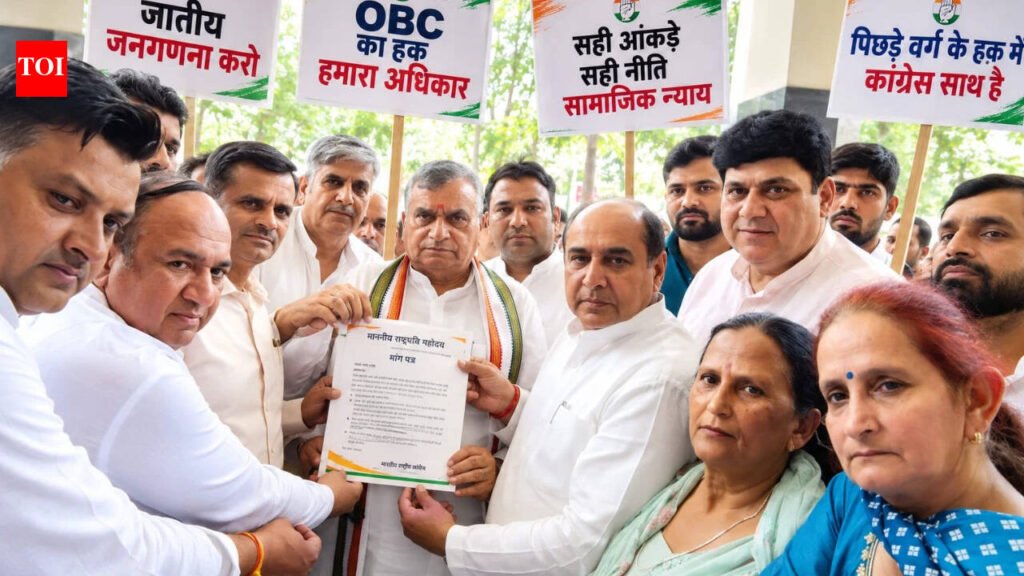 ‘BJP agent’: Abhay Chautala targets Deepender Hooda, flags september 27 Nuh rally as political turning point | Chandigarh News