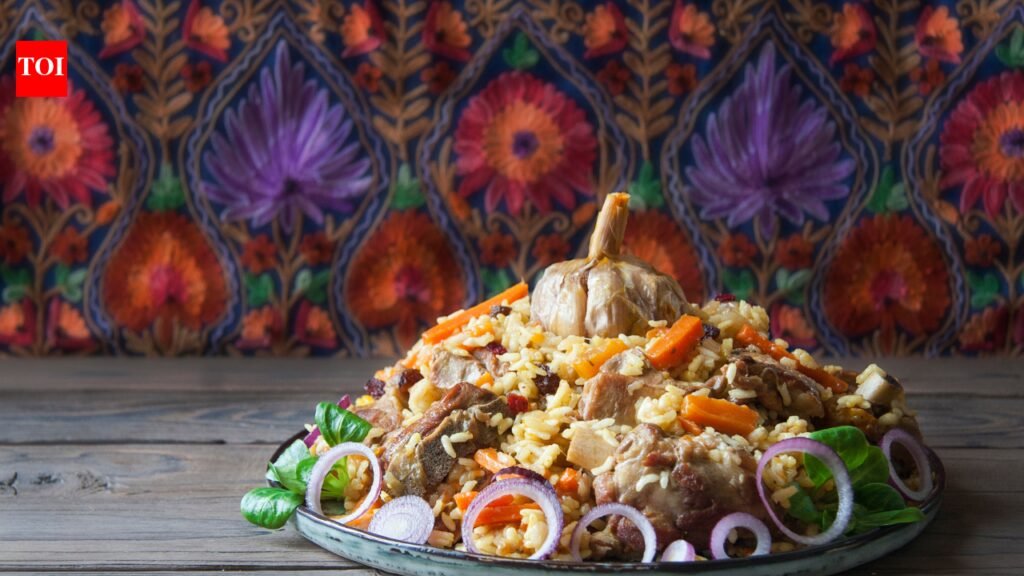 12 foods from around the world that taste surprisingly like Indian dishes