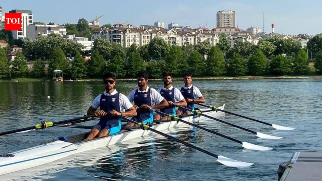 Rowers set aside ‘entries’ disappointment, say will compete in Asian Games ‘for the country’ | Pune News