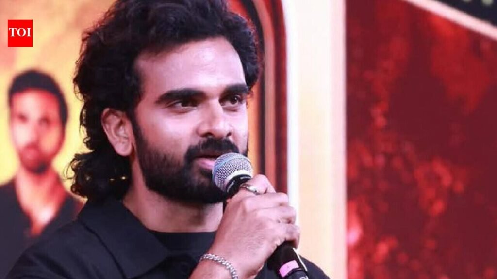 Ashok Selvan opens up about financial struggles during ‘Anbil Avan’ production, reveals how his parents supported him when he mortgaged their house for the film: ‘There is no one like my father and mother’ | Tamil Movie News