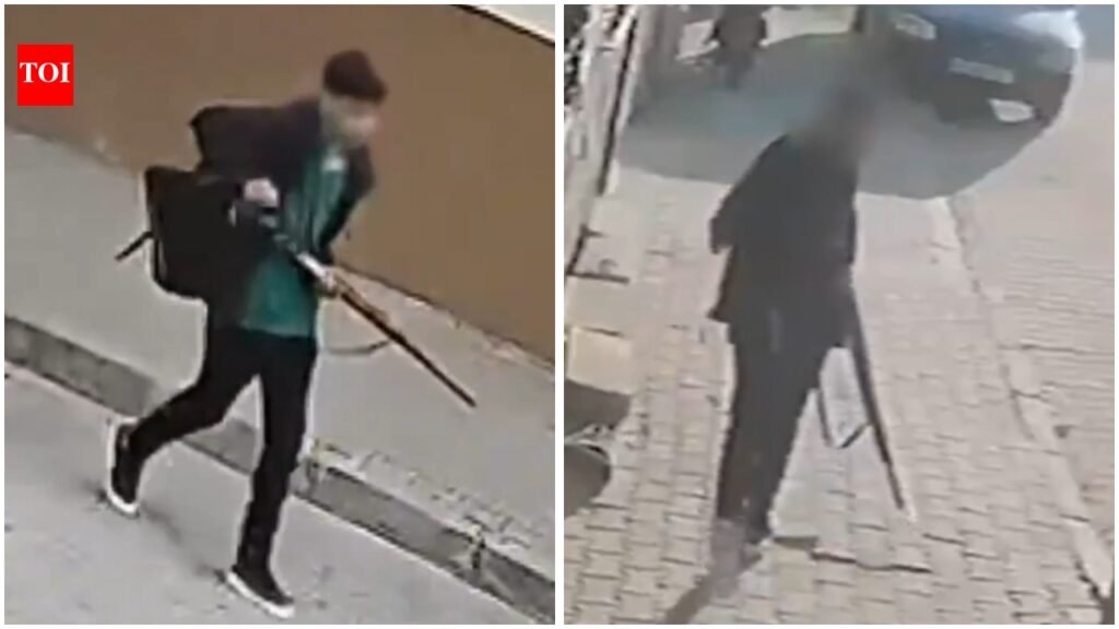 Turkey School Shooting: Turkey school shooting: 11 wounded outside Manisa high school, suspect arrested