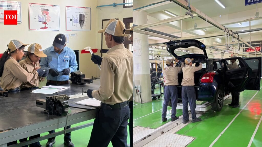 From 5% to 30%: Japan-India Institute for Manufacturing targets 6-fold rise in women enrolment by 2028-29 | Gurgaon News