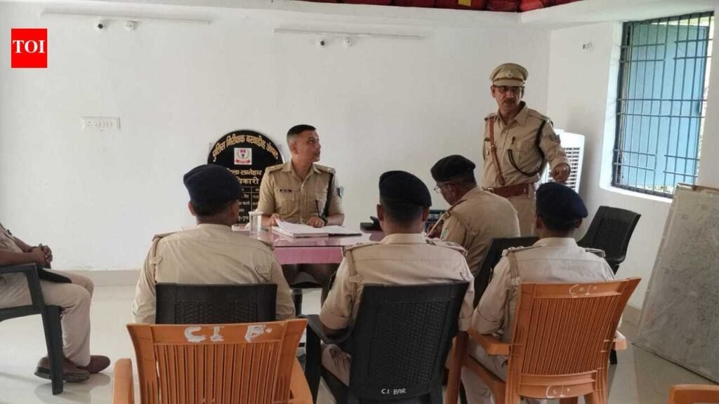 Latehar police arrest three in Aug 15 Belwatara teen’s murder over phone | Ranchi News
