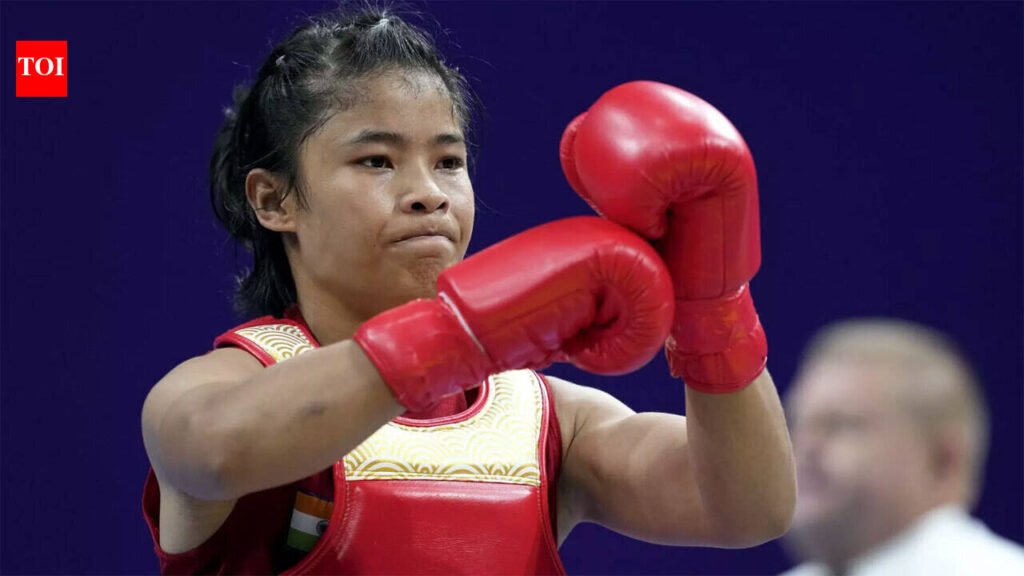 Who is Roshibina Devi? Wushu star who faced selection drama before assuring herself third successive Asian Games medal | Asian Games 2026 News