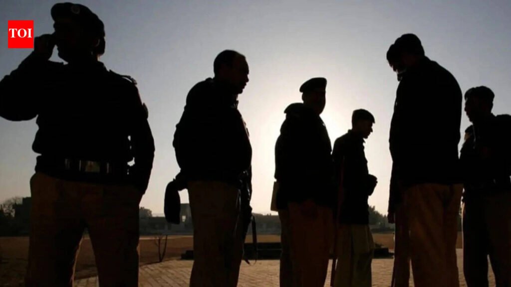 Gunmen kill 2 cops during polio vaccination drive in Pakistan’s Balochistan