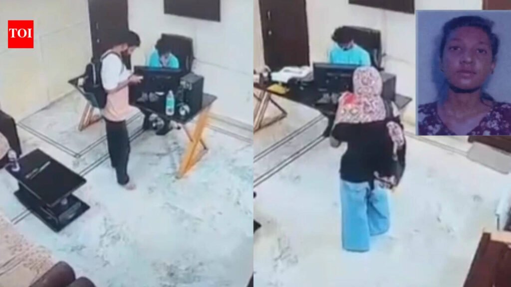 Hyderabad hotel mystery: Woman dies after checking in with friend; facial injuries found, man flees | Hyderabad News