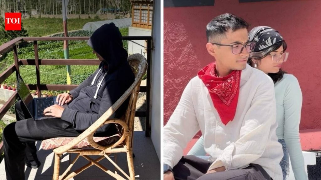 How much does a 1-month Ladakh workcation cost? Couple shares ₹96,600 expense breakdown