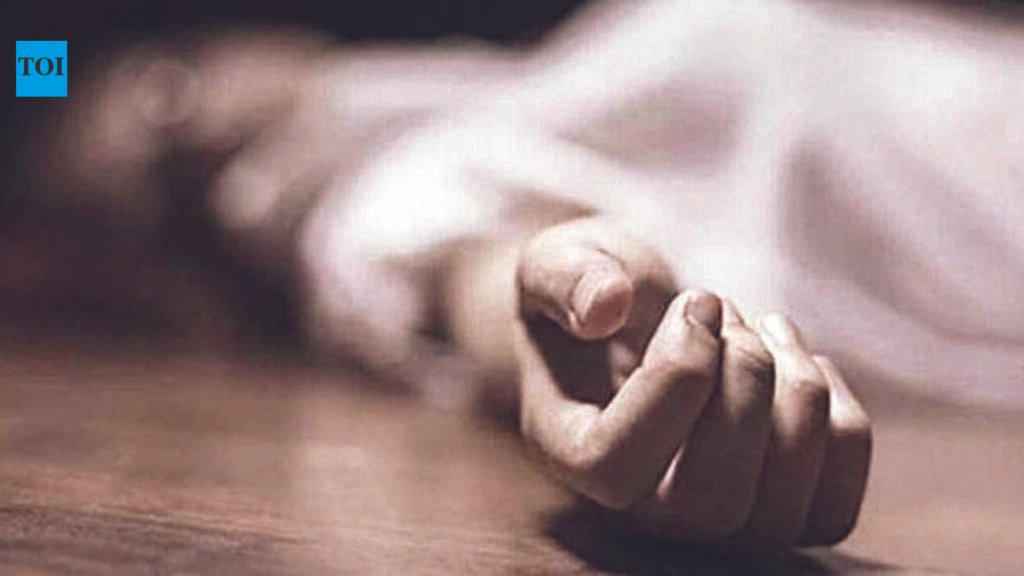 AIIMS resident doctor dies by suspected suicide after injecting himself | Jaipur News