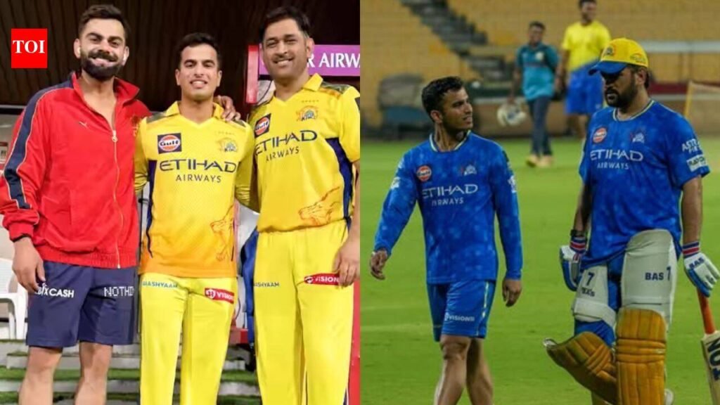 ‘False and defamatory’: CSK’s Vansh Bedi says he is not the unnamed player in sting operation controversy | Cricket News