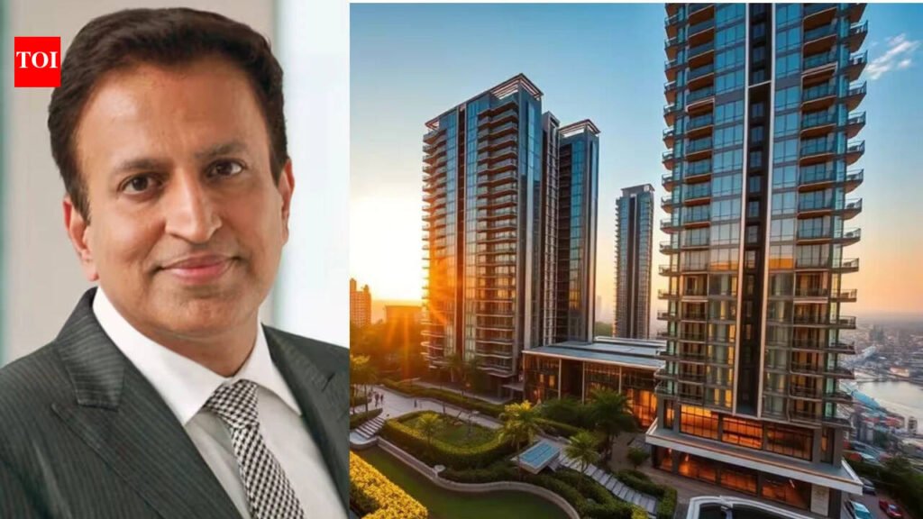 Who is Dinesh Thakkar? Angel One boss who bought a Mumbai tower for Rs 711 crore?