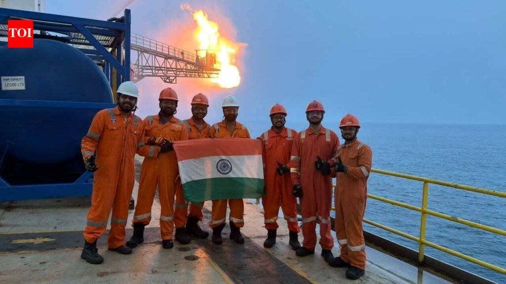 ONGC lauded for gas discovery in Mahanadi Basin | Bhubaneswar News