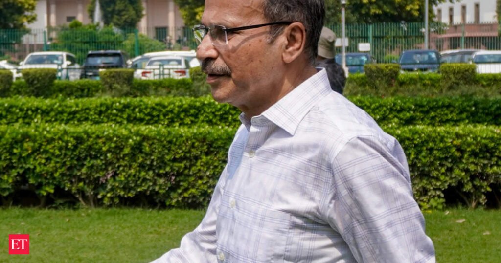 opposition: Suvendu targeting Opposition like Mamata did, says Adhir Ranjan Chowdhury