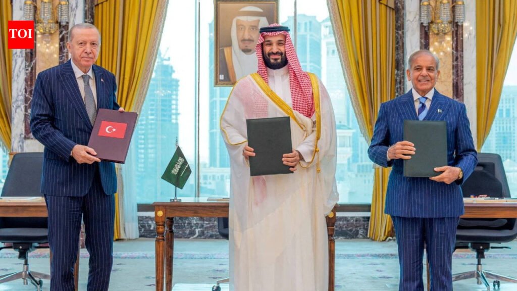 Houthi Attacks Yemen: Turkey, Egypt, Saudi Arabia, Pakistan affirm Riyadh’s right to self-defence amid Houthi attacks