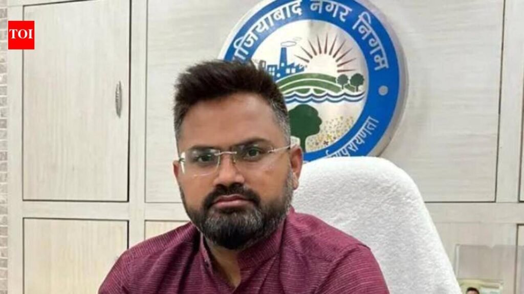 Mahendra Singh Tanwar appointed as Kanpur DM | Kanpur News