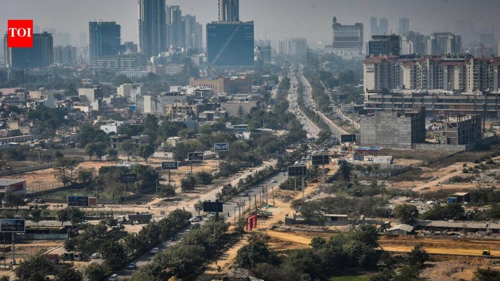 Haryana plans land acquisition to plug gaps in road network | Gurgaon News