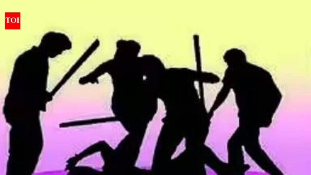 Probe launched into viral video of assault | Rajkot News