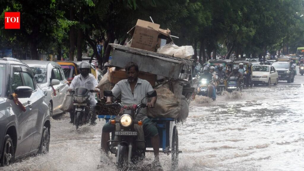Govt on high alert as IMD warns of heavy rain in parts of Odisha | Bhubaneswar News
