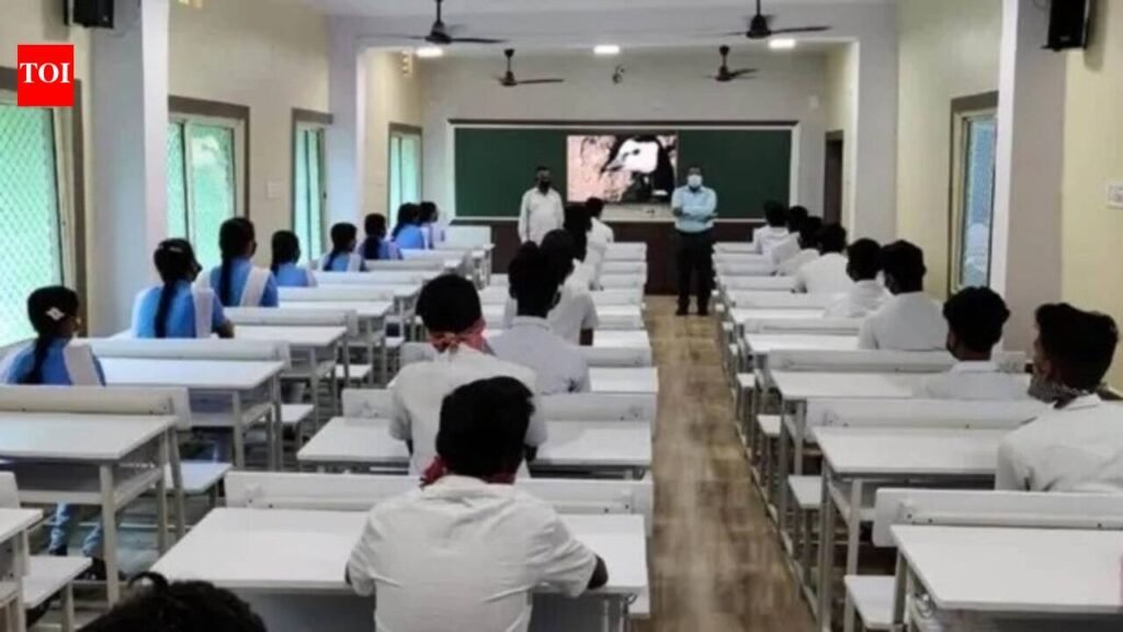 Staggered funds leave state colleges cash-strapped | Bhubaneswar News