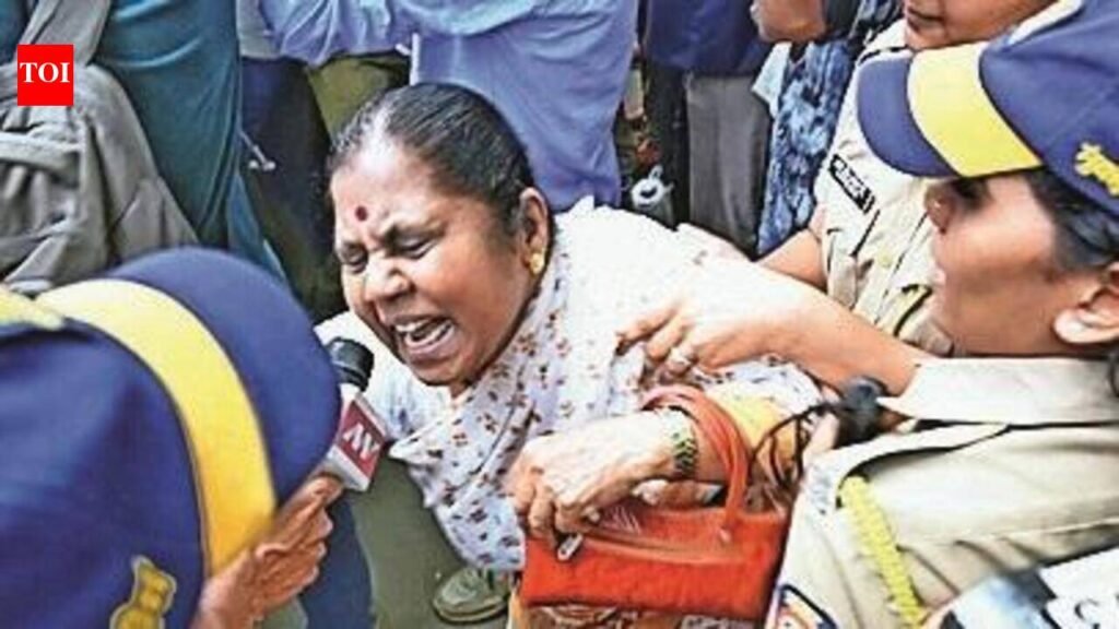 IIT-B student suicide: Prof sent on leave, 10-member probe panel set up | Mumbai News