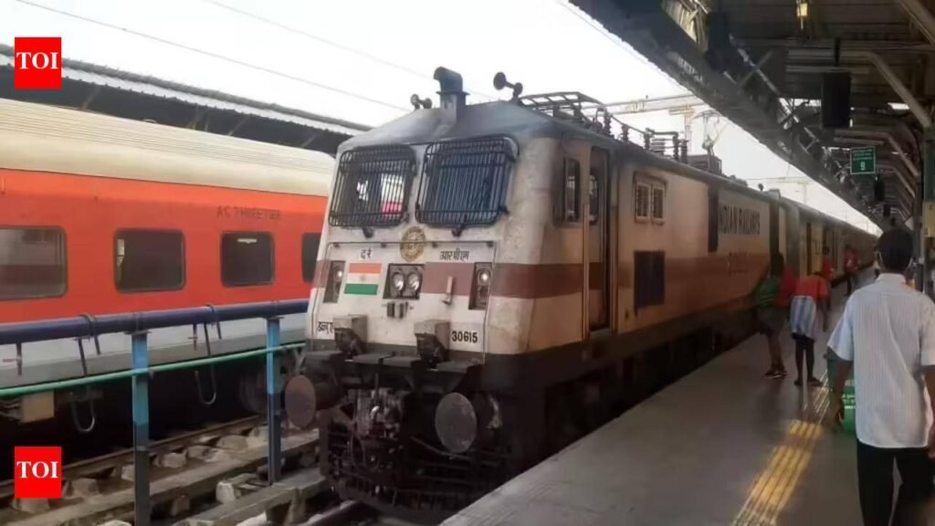 5 weekly special trains to Kollam from Chennai for Pooja, Gandhi Jayanthi rush | Chennai News
