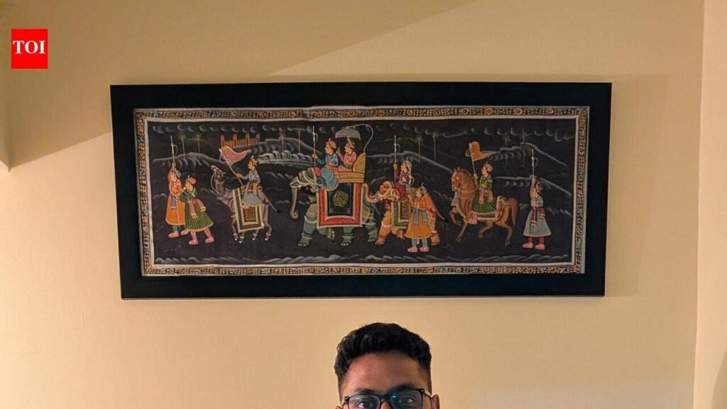 From stage to strings: Bengaluru artists head to Indonesia for puppet festival | Bengaluru News