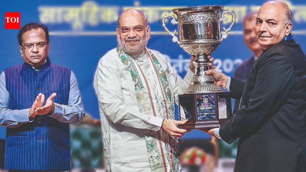 War on drugs will be at district level: Amit Shah | India News