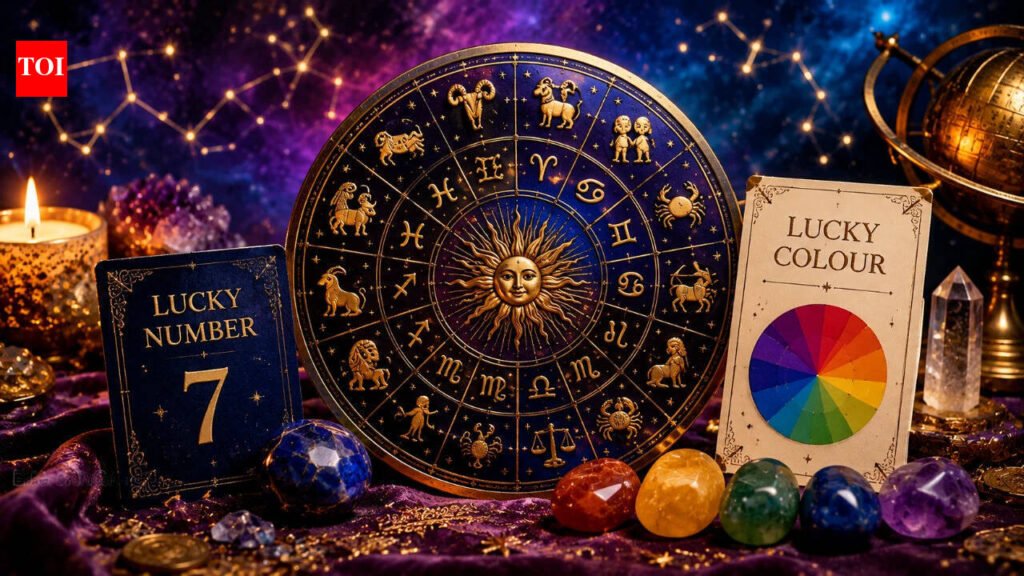 Numerology Today, September 23, 2026: Lucky Number, Colour, Direction and Best Time As Per Your Birth Date