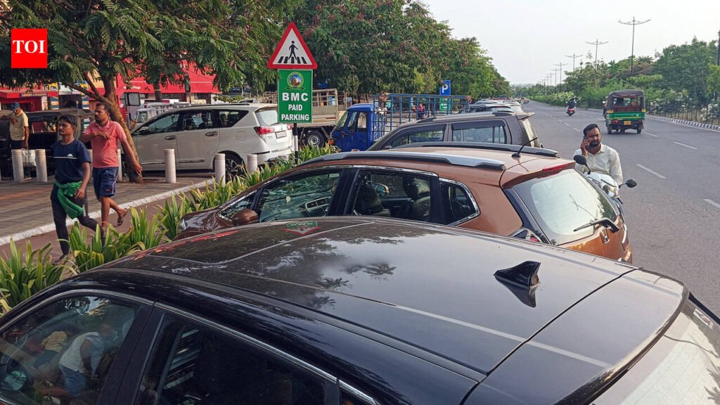 BMC floats tenders for 36 new parking lots | Bhubaneswar News