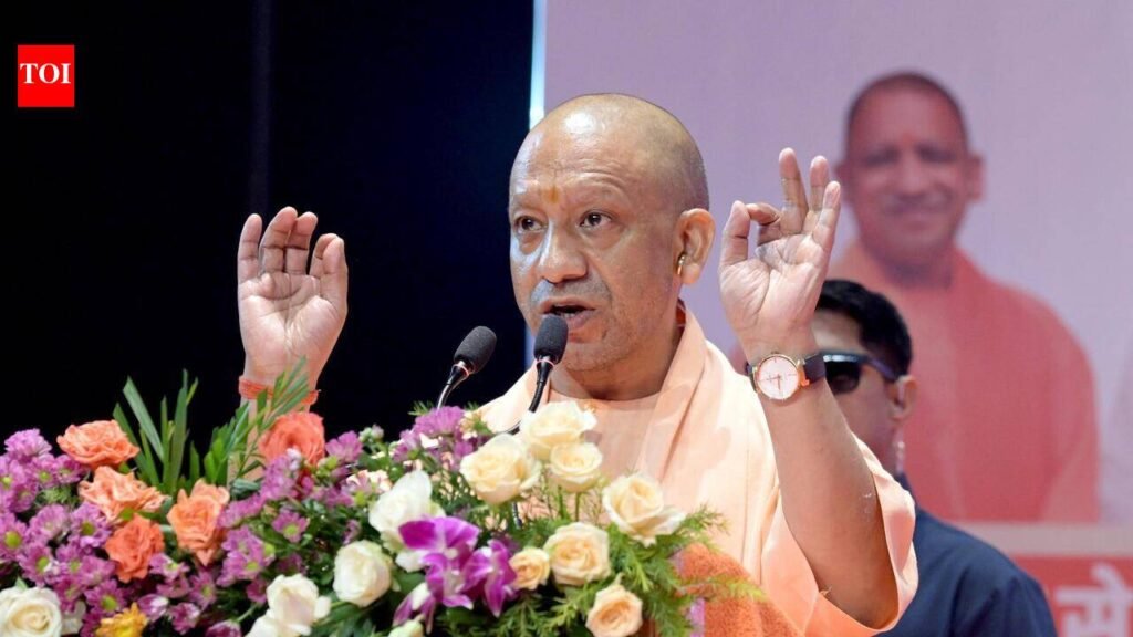 CM targets ‘Saifai Syndicate’, says merit has replaced corruption in hiring | Lucknow News