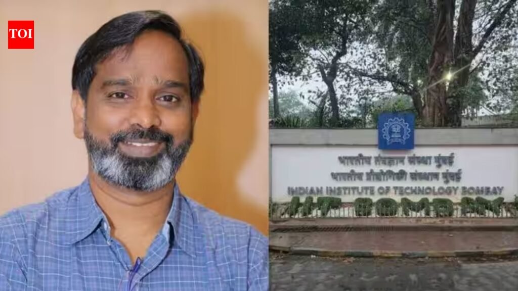 IIT-Bombay suicide case: Sahil Wakode’s father threatens hunger strike from today | Mumbai News