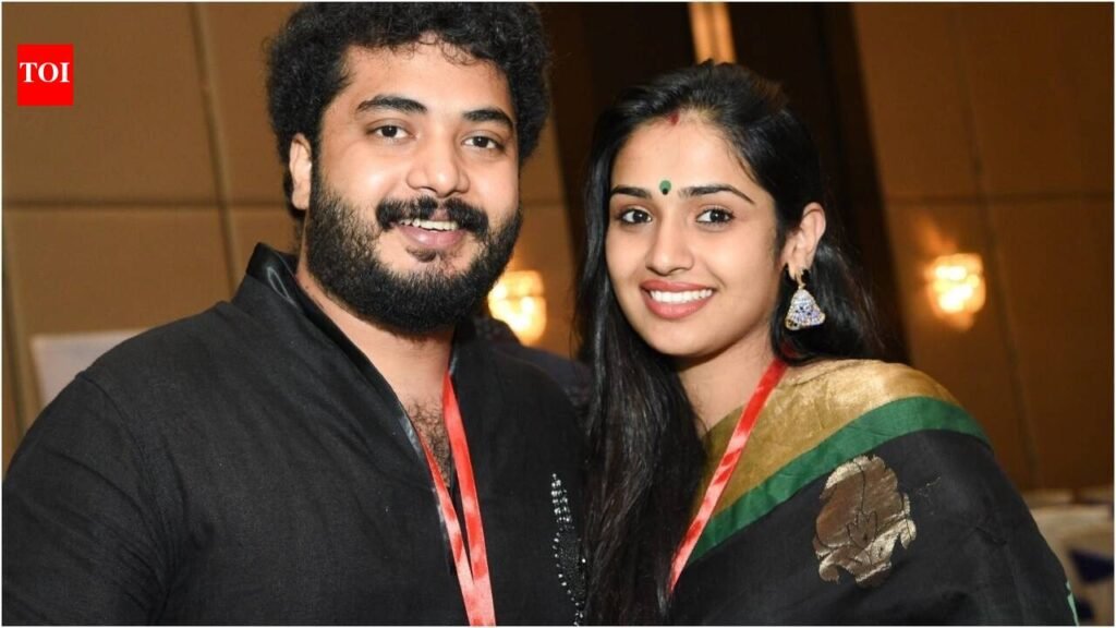 Malayalam actor Vinu Mohan and Vidya divorce; 13-year marriage comes to an end – Reports | Malayalam Movie News