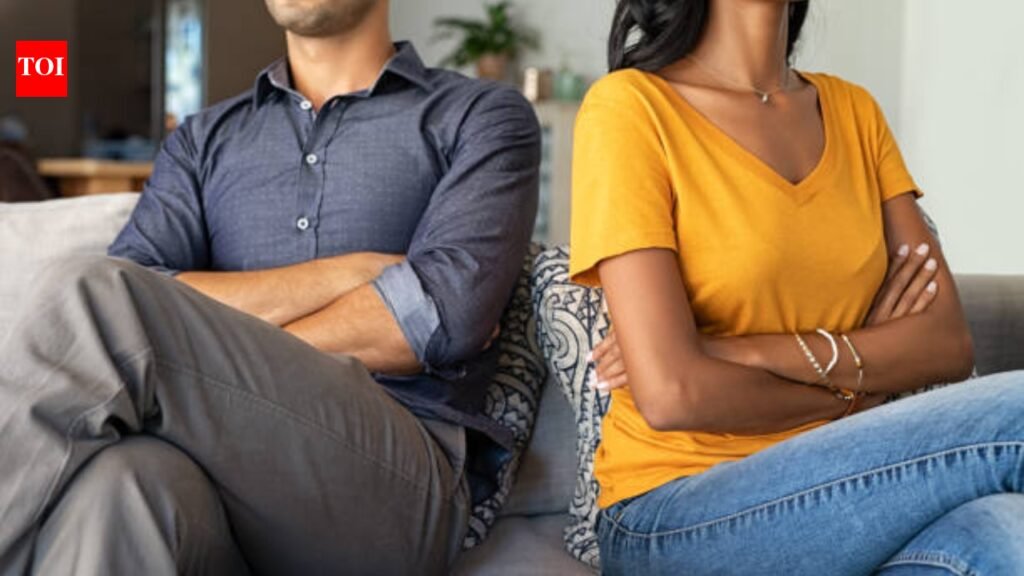 What’s in a name? For many married couples, it might be the difference between a longer marriage and an earlier split in the US
