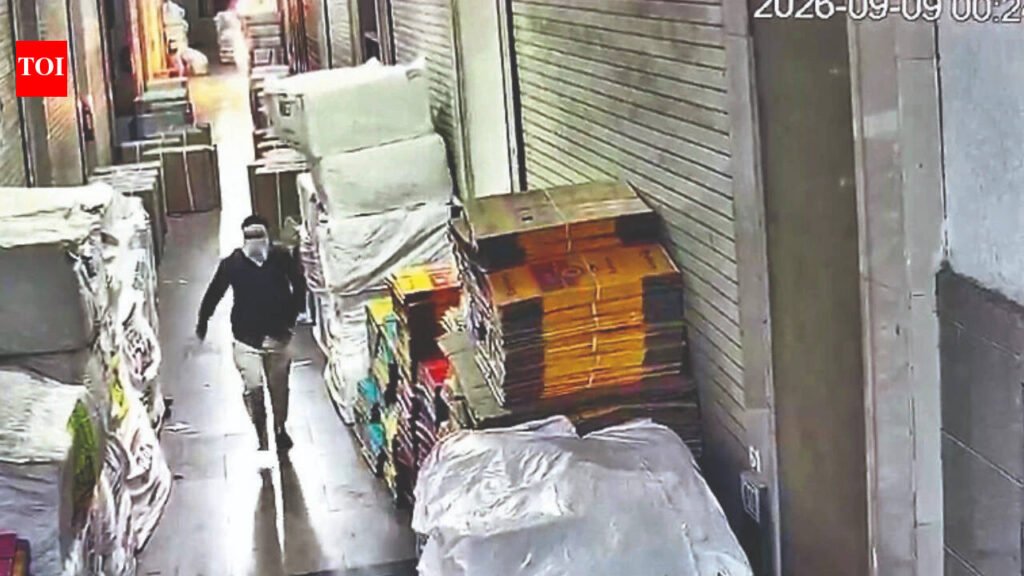 ‘Teach him a lesson’: How ex-accountant’s Rs 10,000 pay dispute drove him to set Surat market ablaze; Rs 24cr goods gutted | Surat News