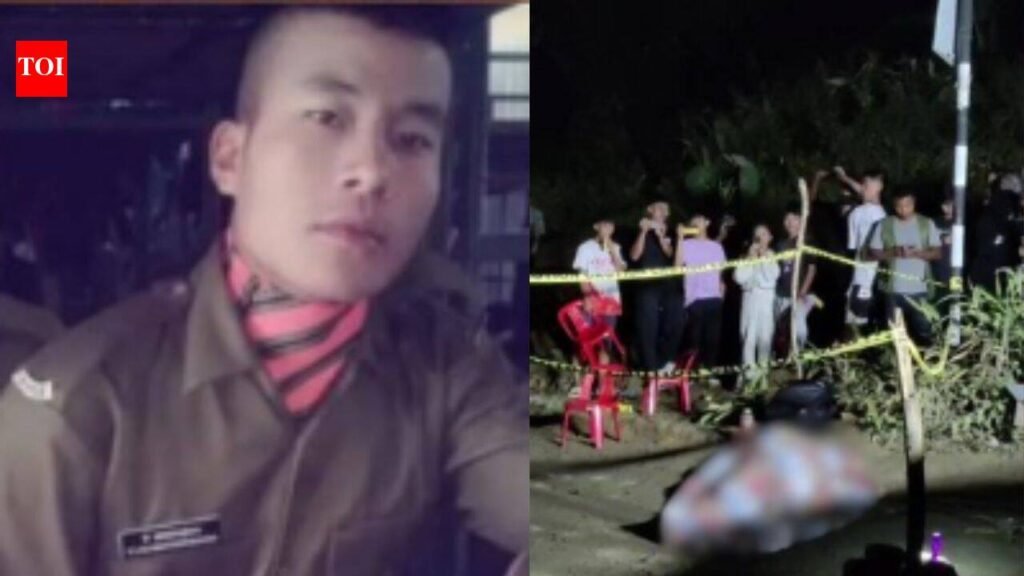 6 sent to judicial custody over killing of soldier in Mizoram | Guwahati News