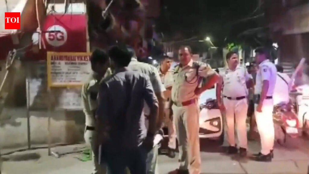 ‘Stabbed 16 times’: 15-year-old killed in Delhi, brother claims repeated attacks, threats | Delhi News