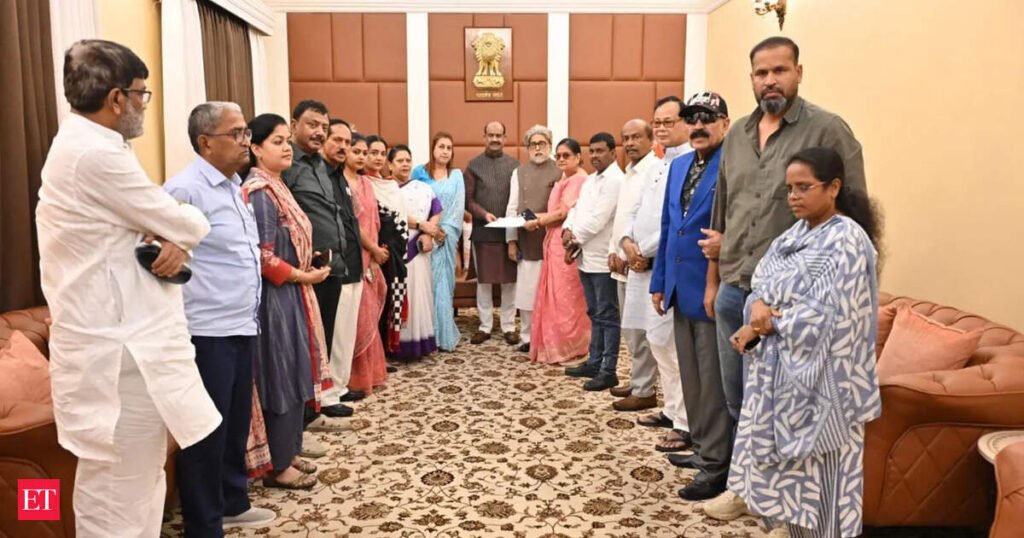 NCPI appoints seven former TMC MPs among 27 national office-bearers