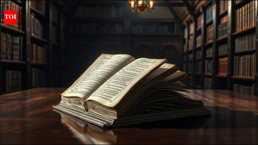 In 2025, an Oxfam shop found a rare Chinese Bible in a donation pile; estimated at £800, it sold for £56,280 | World News