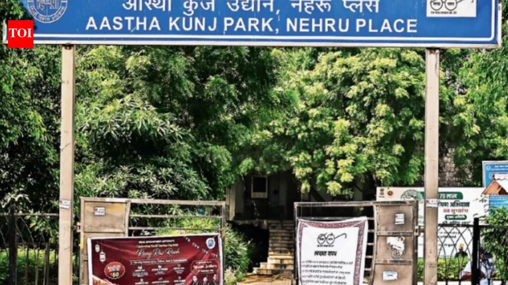 CCTV not working, colour of clothes, nicknames: How cops tracked Aastha Kunj trio, cracked case | Delhi News