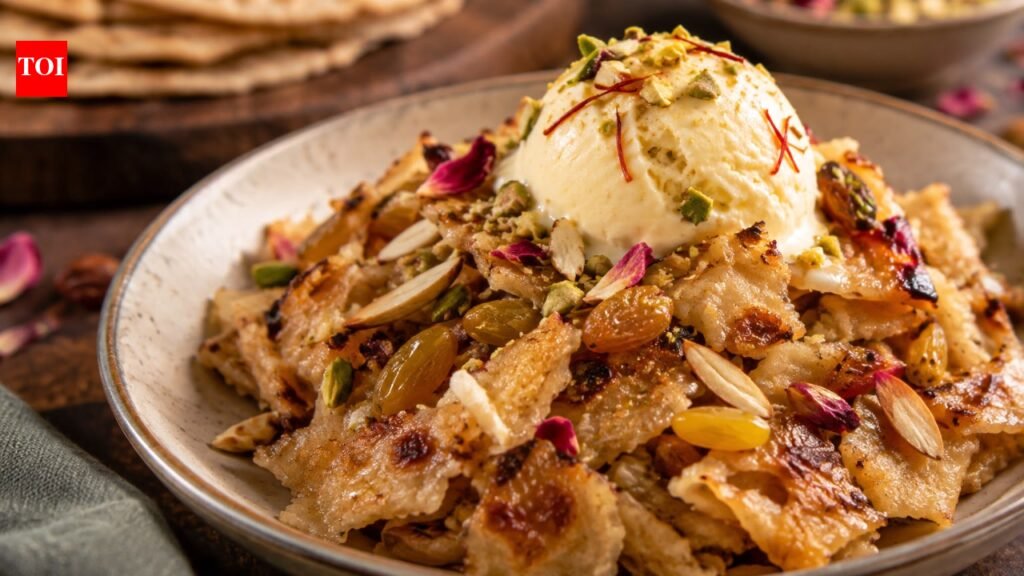 Can leftover roti become a dessert? 5 surprisingly good ideas