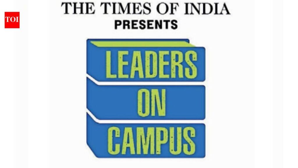 TOI Leaders on Campus session to explore skills for successful future | Mumbai News