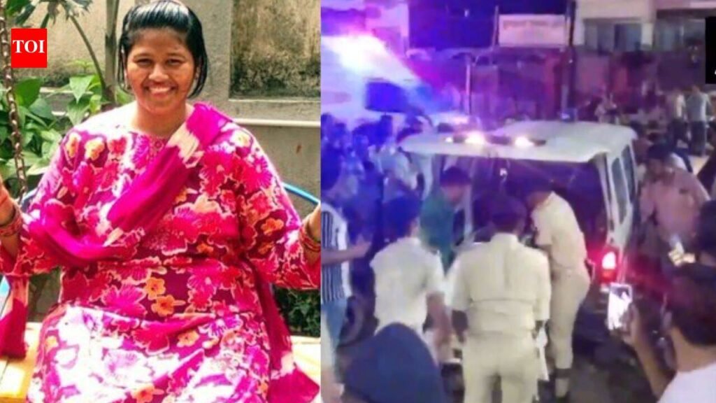 Bihar Murder: Bihar cop shoots sister dead with service pistol, later kills self | Patna News