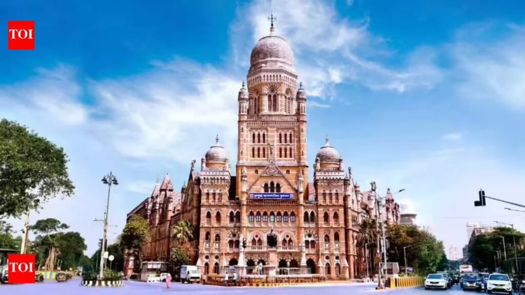 Infrastructure Funding: BMC seeks agency to diversify funding, explore alternative finance for infrastructure projects | Mumbai News