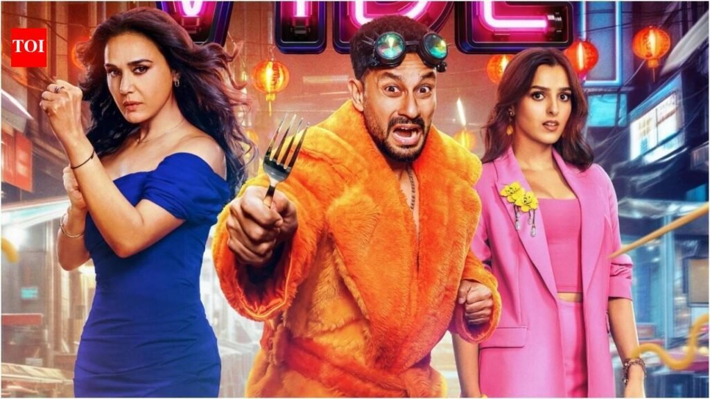 Vibe Full Movie Collection: ‘Vibe’ Box Office Collection Day 5: Kunal Kemmu and Preity Zinta film inches towards Rs 10 crore mark, earns Rs 1.15 Crore on Tuesday | Hindi Movie News