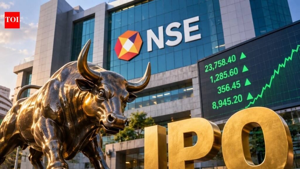 NSE IPO listing: National Stock Exchange of India to debut on September 24; check GMP & other details