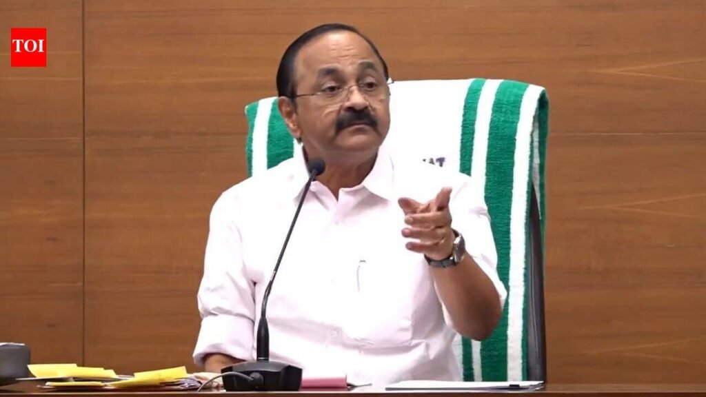‘I will travel again’: VD Satheesan defends chartered flight journey, ministers’ foreign trips | Thiruvananthapuram News