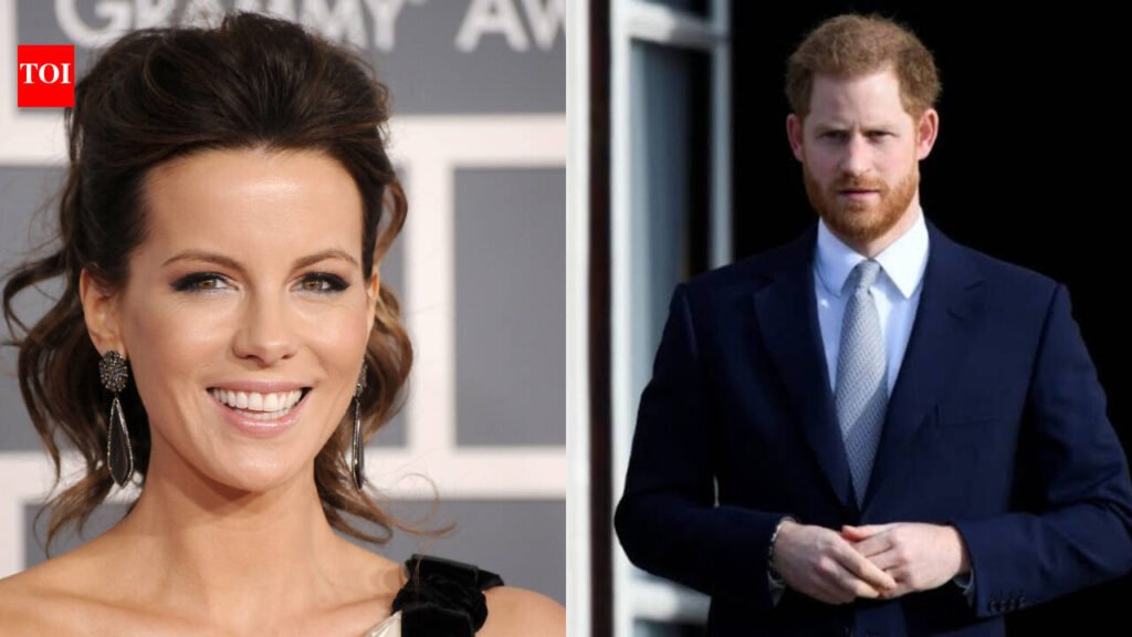 Kate Beckinsale could have dated Prince Harry? Her friend once rooted for the two to get together |
