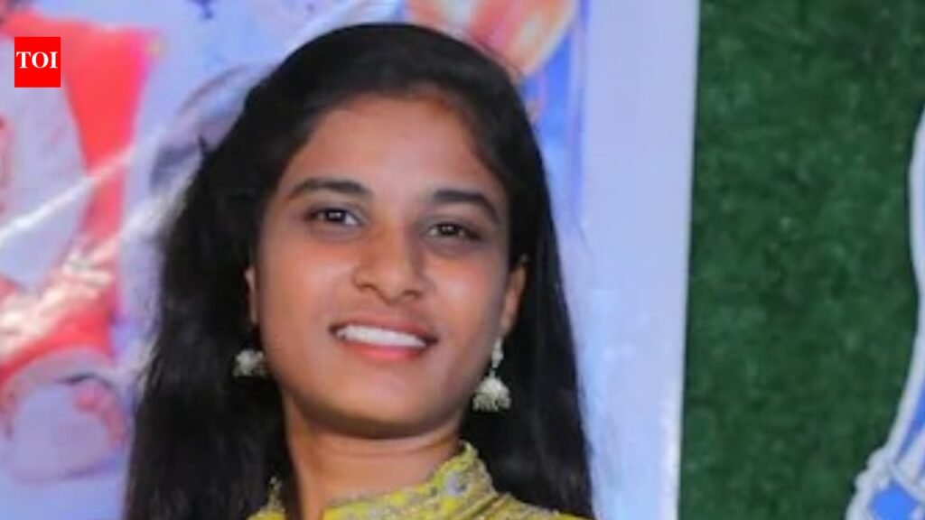 ‘Forced to consume pesticide’: Telangana lecturer kills engineering student after she befriended another man | Hyderabad News