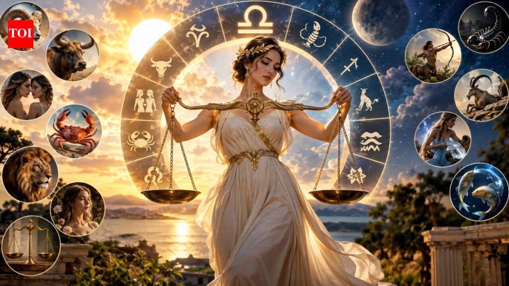 Libra season begins: How it will impact each zodiac sign