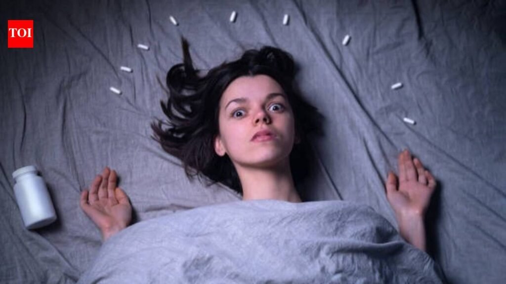 Why you sometimes feel like you are falling while falling asleep |